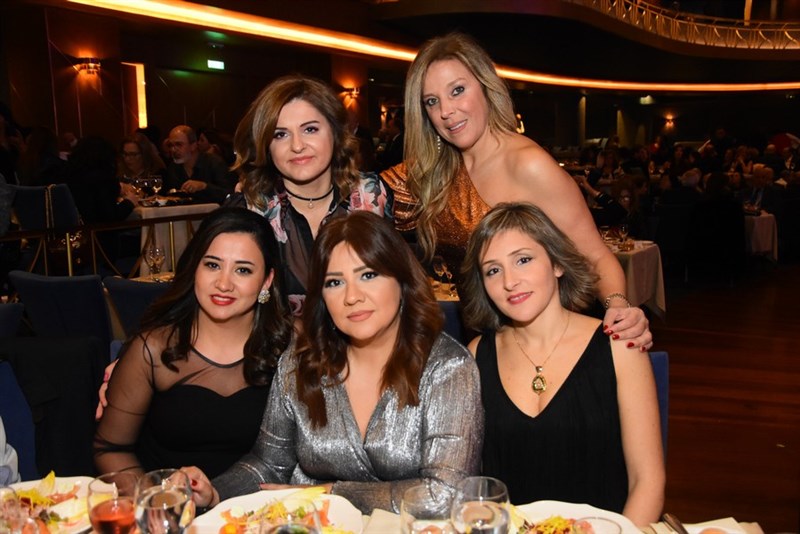 End of Year Celebration with Aziza